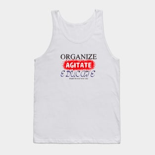 Susan B Anthony Tank Top